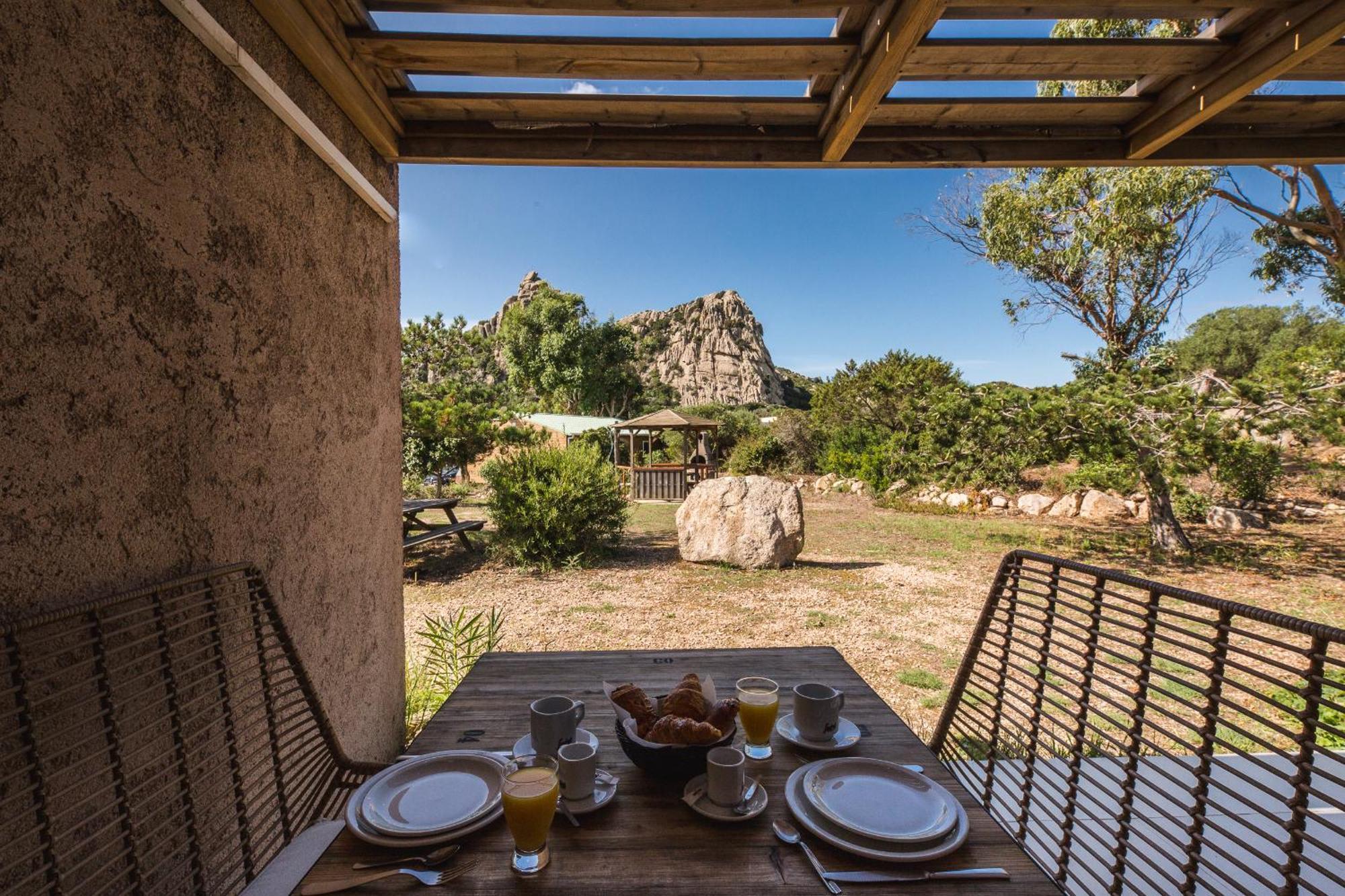 Sapa Di Cala Guest House Bonifacio  Luaran gambar