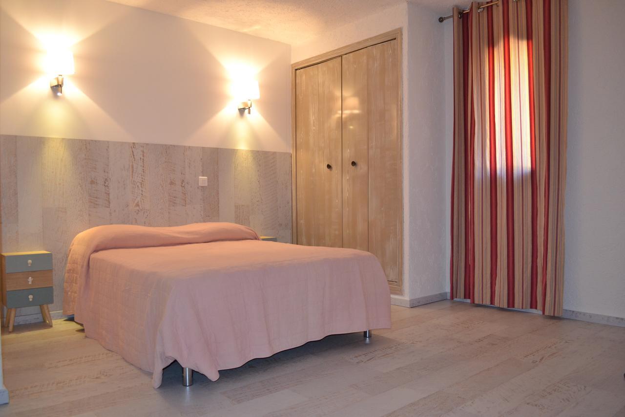 Sapa Di Cala Guest House Bonifacio  Luaran gambar